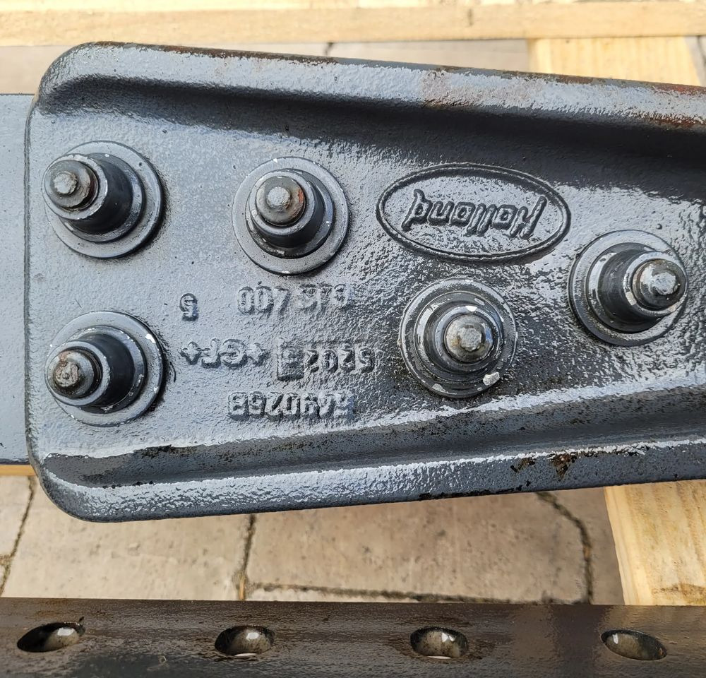 MOCOWANIE SIODŁA VOLVO FH RENAULT HOLAND - Quinta-roda por Camião: foto 2 MOCOWANIE SIODŁA VOLVO FH RENAULT HOLAND - Quinta-roda por Camião: foto 2