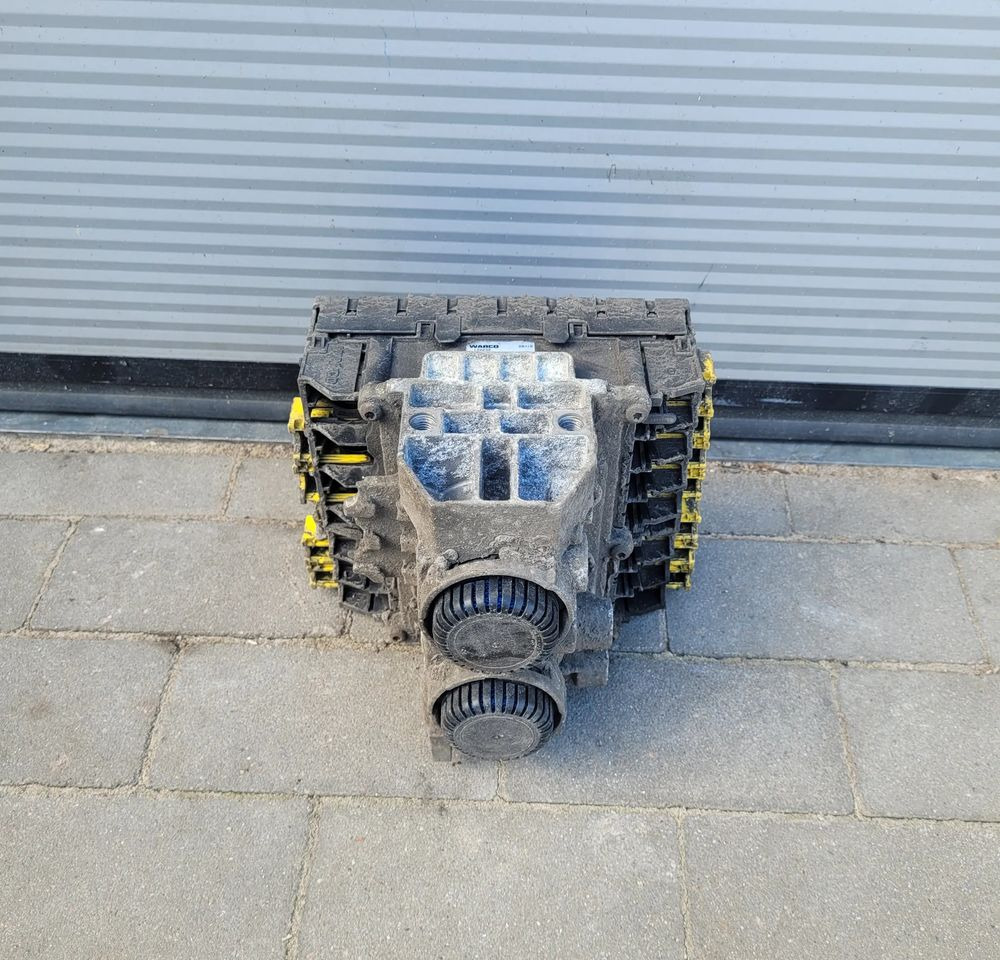 MODULATOR WABCO 120239 ORYGINAŁ CHWALIM116 - Peças de freio por Camião: foto 3 MODULATOR WABCO 120239 ORYGINAŁ CHWALIM116 - Peças de freio por Camião: foto 3
