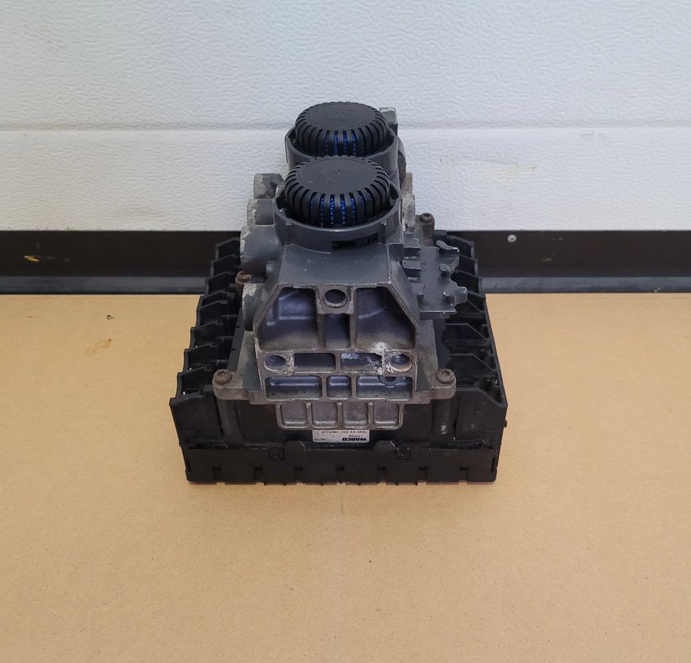 MODULATOR WABCO TEBS-E3 174738 CHWALIM116 - Peças de freio por Camião: foto 1 MODULATOR WABCO TEBS-E3 174738 CHWALIM116 - Peças de freio por Camião: foto 1