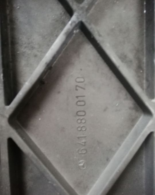 NAROZNIK ZDERZAKA MERCEDES SK NOWY ORYGINAŁ RH. - Canto do pára-choque por Camião: foto 3 NAROZNIK ZDERZAKA MERCEDES SK NOWY ORYGINAŁ RH. - Canto do pára-choque por Camião: foto 3