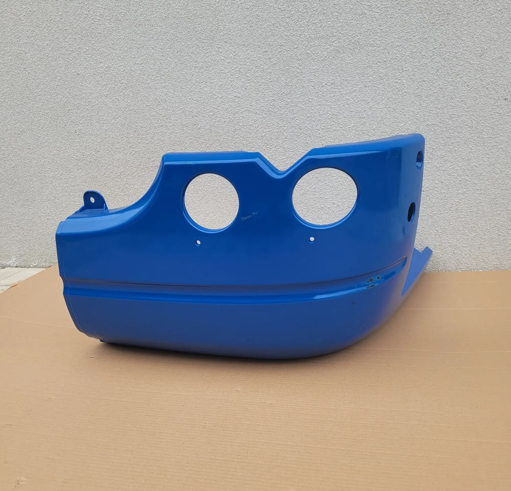 NAROZNIK ZDERZAKA SCANIA R ORYGINAŁ NOWY LH 1853346 CHWALIM116 - Canto do pára-choque por Camião: foto 1 NAROZNIK ZDERZAKA SCANIA R ORYGINAŁ NOWY LH 1853346 CHWALIM116 - Canto do pára-choque por Camião: foto 1