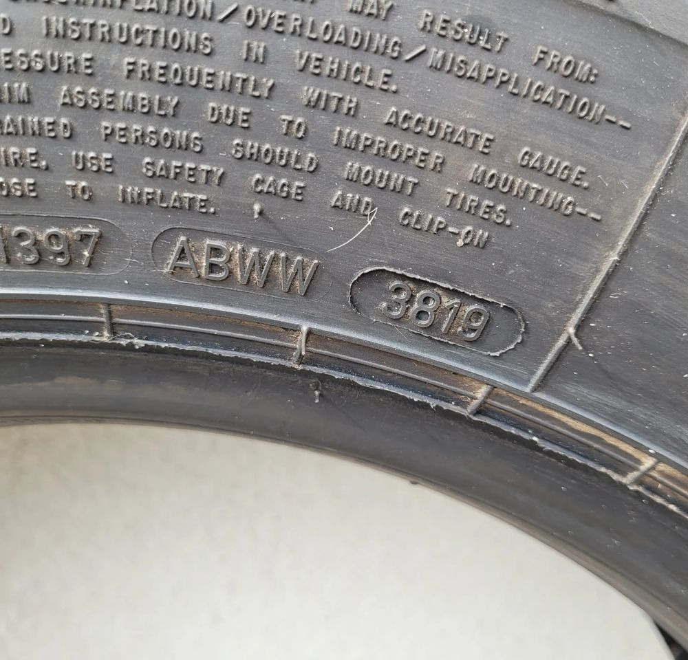 OPONA 215/75 R17,5 FULDA REGIOFORCE CENA ZA SZT - Pneu por Camião: foto 5 OPONA 215/75 R17,5 FULDA REGIOFORCE CENA ZA SZT - Pneu por Camião: foto 5