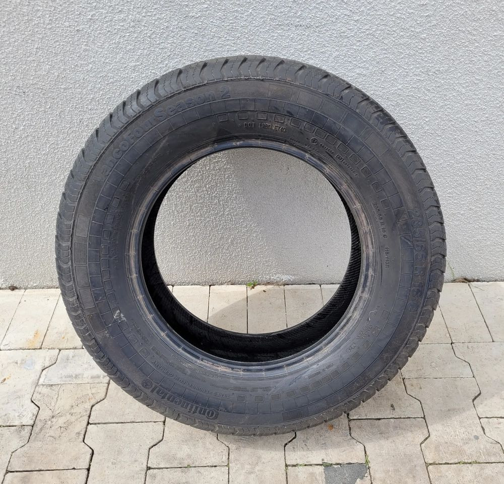 OPONA 235/65R16C CONTINENTAL SPRINTER CRAFTER - Jantes e pneus por Camião: foto 1 OPONA 235/65R16C CONTINENTAL SPRINTER CRAFTER - Jantes e pneus por Camião: foto 1