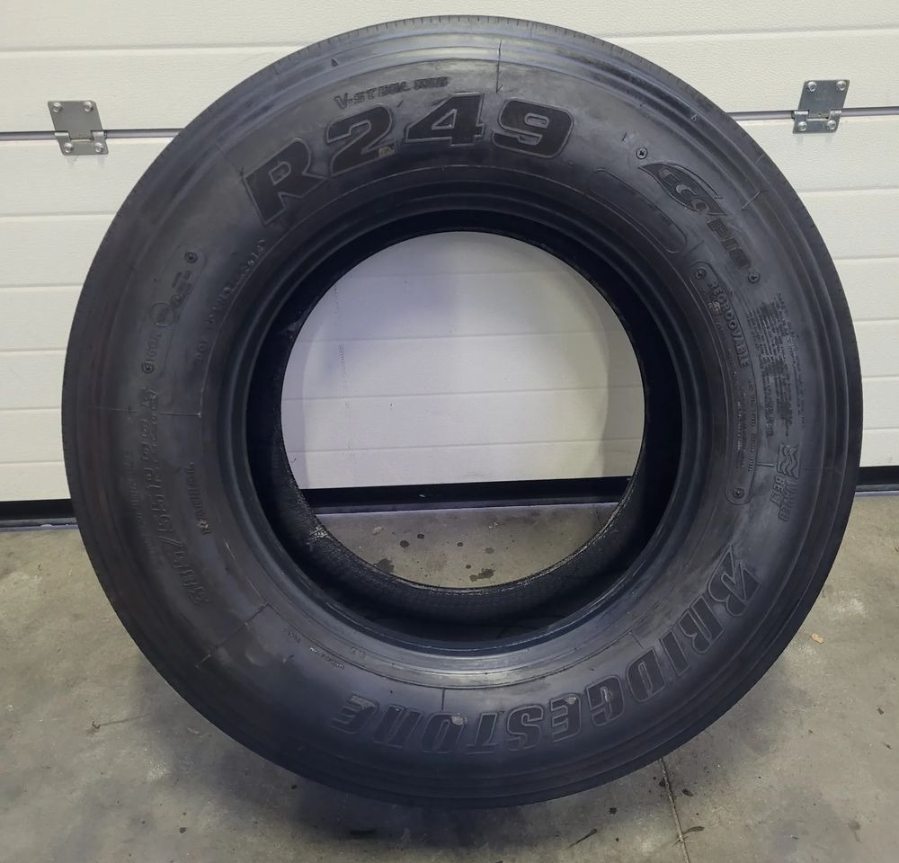 OPONA BRIDGESTONE R249 ECOPIA 385/55R22.5 - Pneu: foto 1 OPONA BRIDGESTONE R249 ECOPIA 385/55R22.5 - Pneu: foto 1