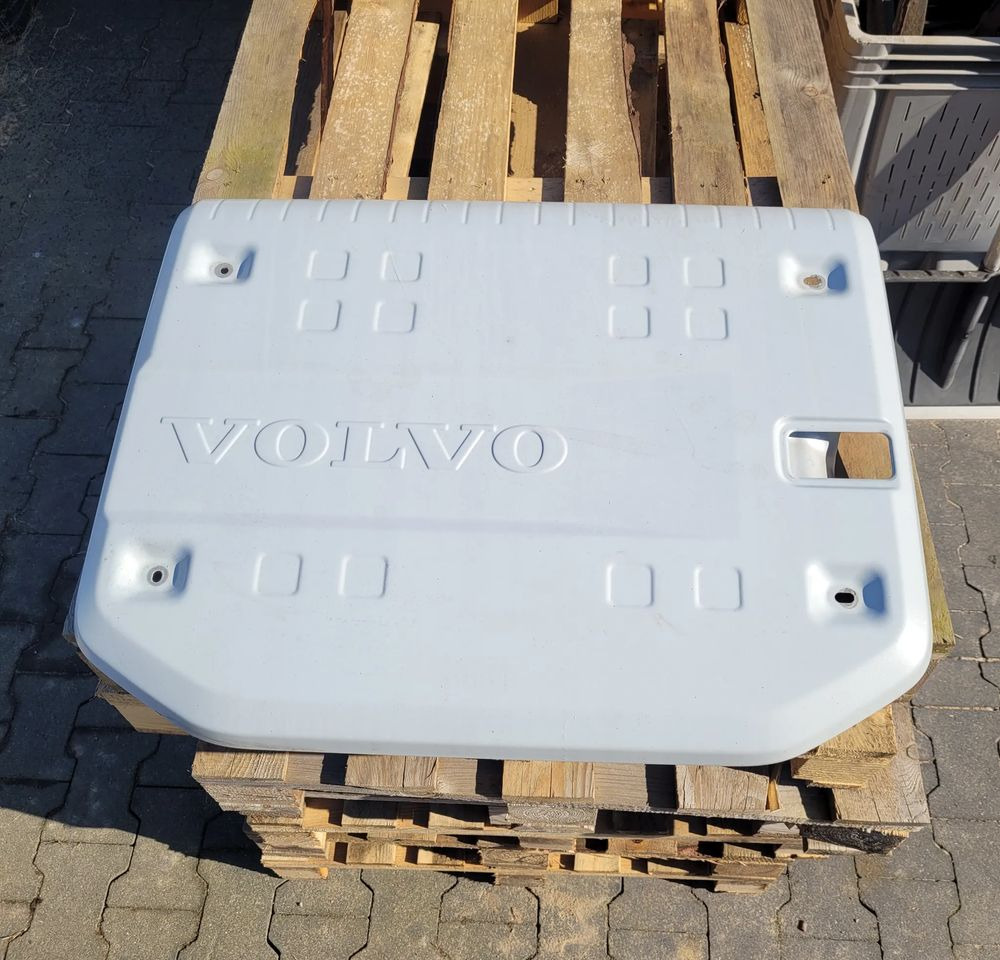 OSŁONA KATALIZATORA VOLVO FH4 FH5 - Carroceria e exterior por Camião: foto 1 OSŁONA KATALIZATORA VOLVO FH4 FH5 - Carroceria e exterior por Camião: foto 1