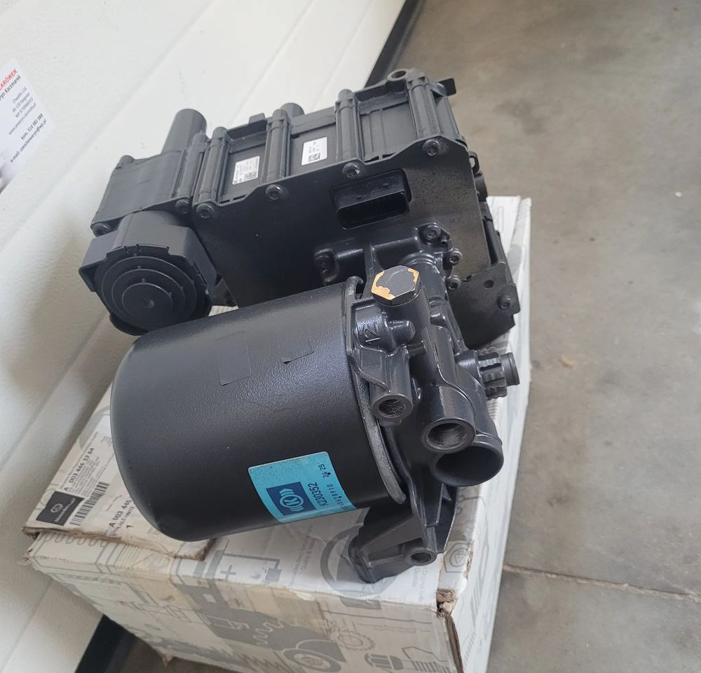 OSUSZACZ MERCRDES ACTROS MP5 NOWY ORYGINAŁ A0034463264 CHWALIM116 - Peças de freio por Camião: foto 2 OSUSZACZ MERCRDES ACTROS MP5 NOWY ORYGINAŁ A0034463264 CHWALIM116 - Peças de freio por Camião: foto 2