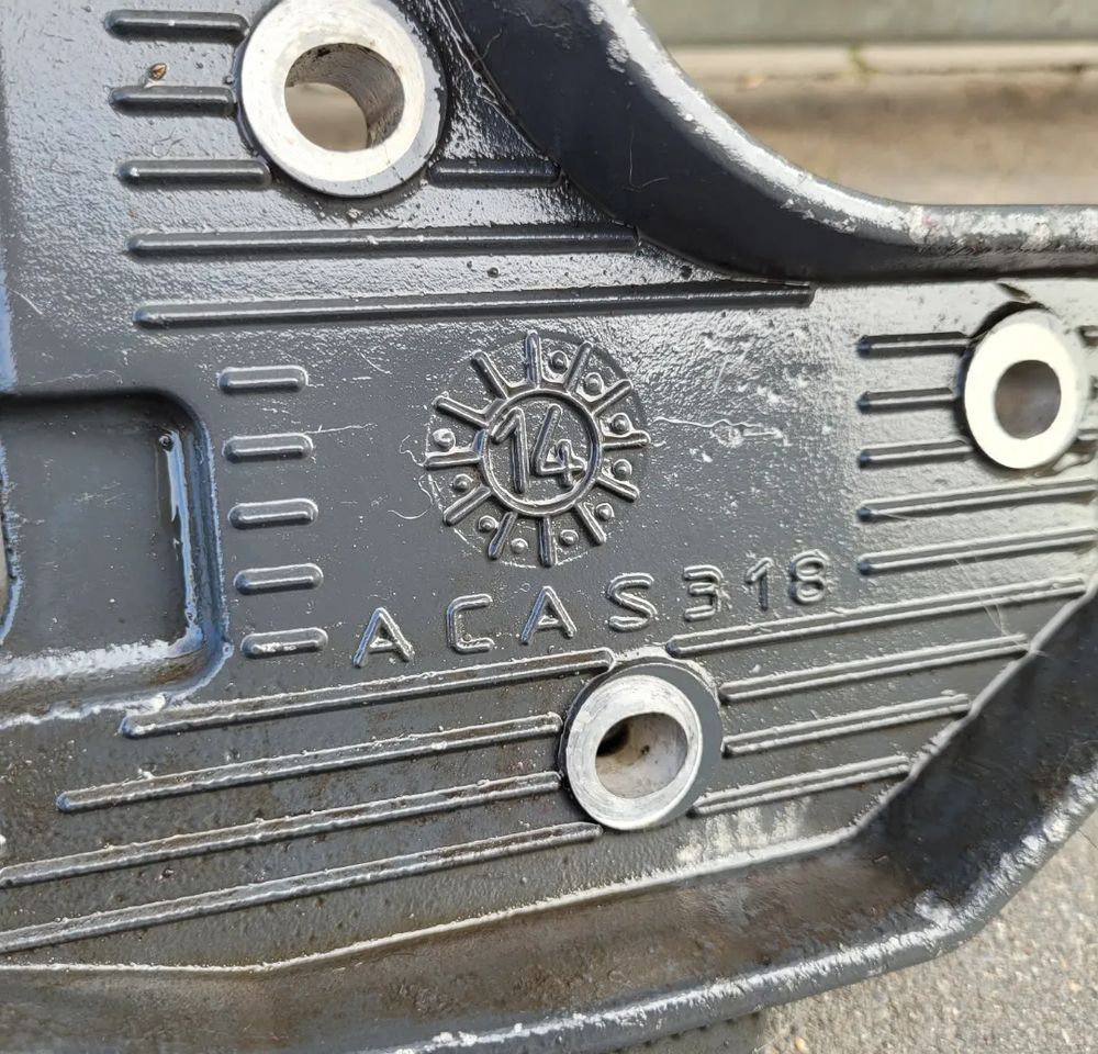 PAJĄK MOCOWANIE DAF LF RH ACAS 318 - Carroceria e exterior por Camião: foto 2 PAJĄK MOCOWANIE DAF LF RH ACAS 318 - Carroceria e exterior por Camião: foto 2