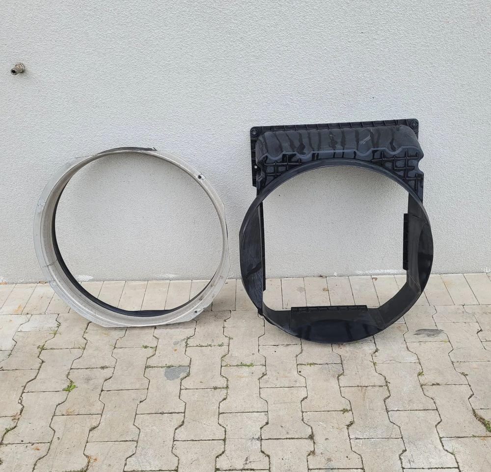 PIERŚCIEŃ OBUDOWA CHŁODNICY VOLVO FL 22106351 21596305 - Sistema de arrefecimento por Camião: foto 1 PIERŚCIEŃ OBUDOWA CHŁODNICY VOLVO FL 22106351 21596305 - Sistema de arrefecimento por Camião: foto 1