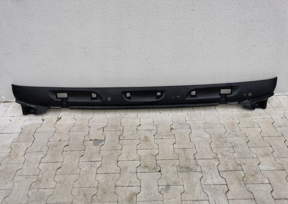PODSZYBIE DAF XF 106 E6.ORYGINAŁ - Carroceria e exterior por Camião: foto 1 PODSZYBIE DAF XF 106 E6.ORYGINAŁ - Carroceria e exterior por Camião: foto 1