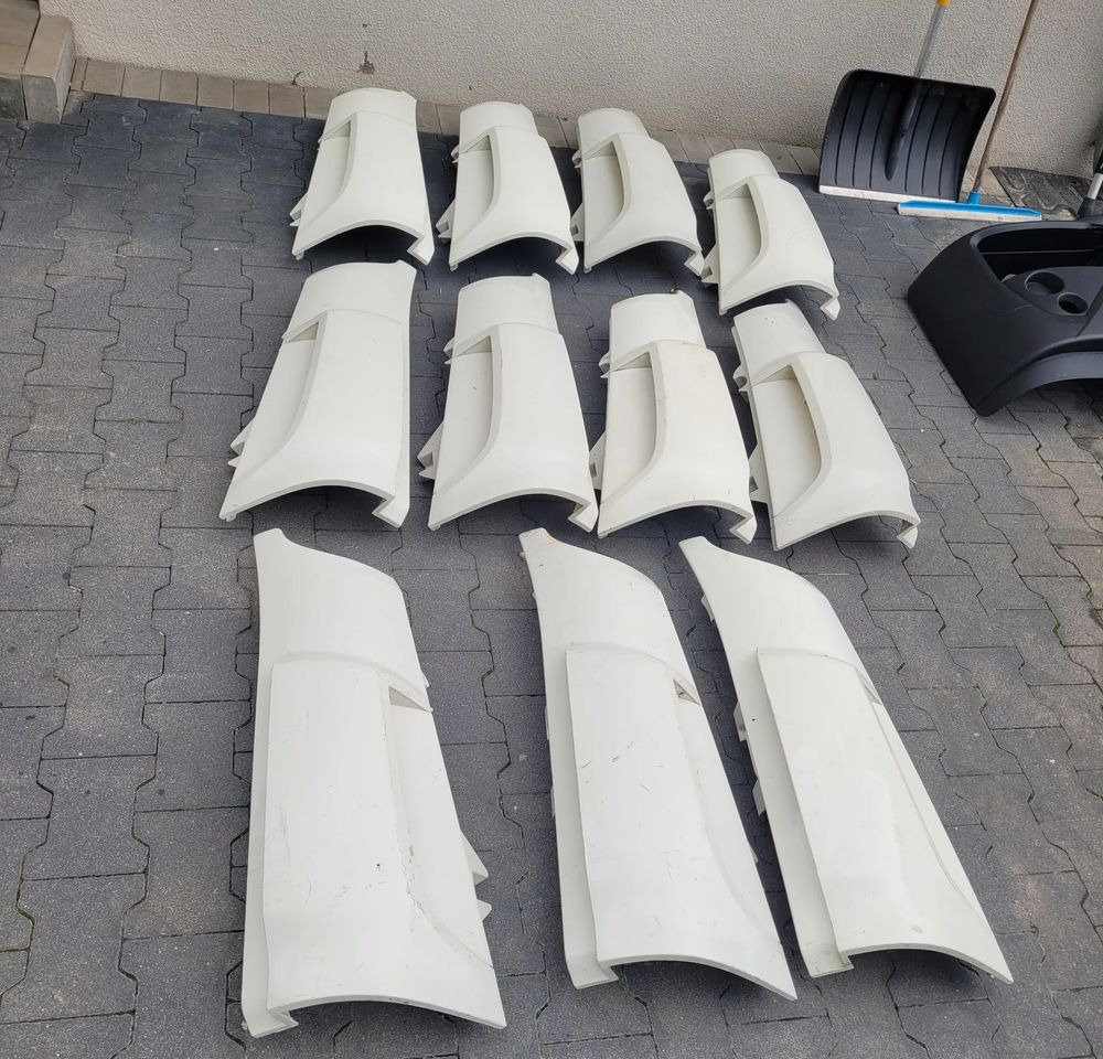 POLIK OWIEWKA DAF LF E6 ORYGINAŁ 82525615 ,82524597 CHWALIM116 - Carroceria e exterior por Camião: foto 1 POLIK OWIEWKA DAF LF E6 ORYGINAŁ 82525615 ,82524597 CHWALIM116 - Carroceria e exterior por Camião: foto 1
