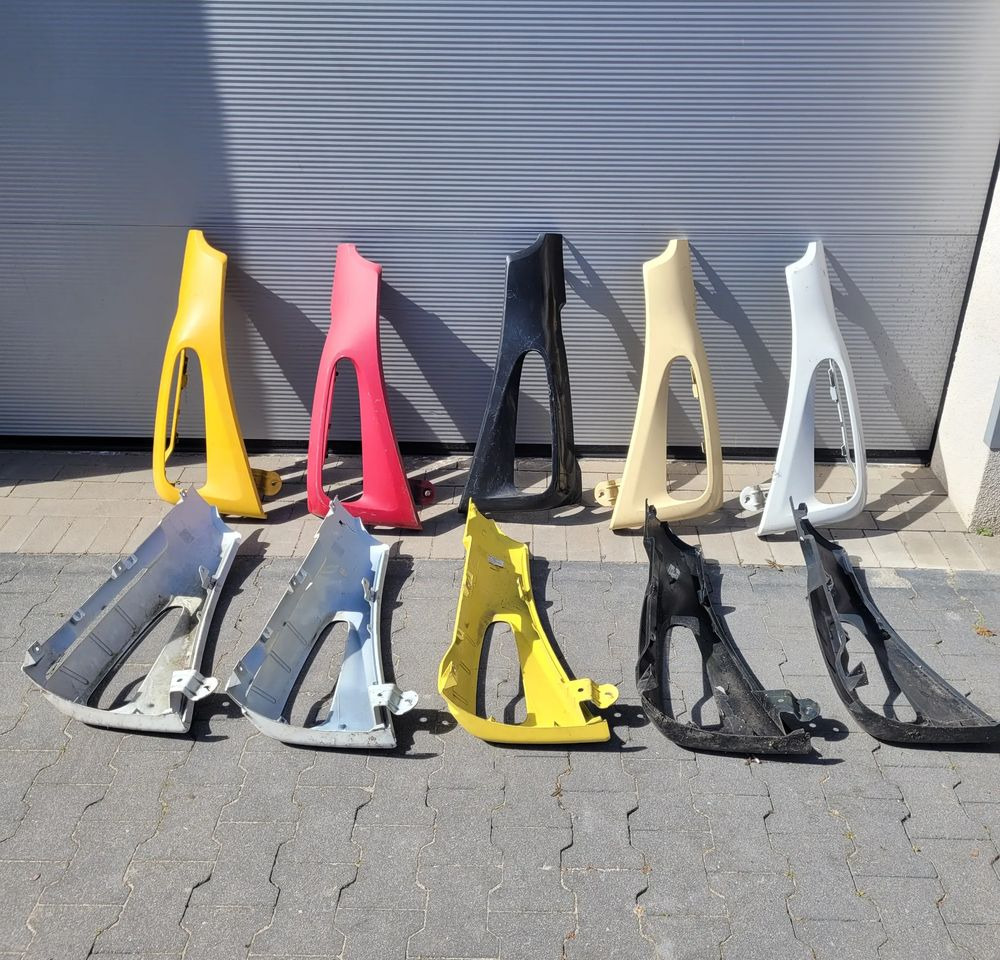 POLIK OWIEWKA IVECO EUROCARGO CHWALIM116 ORYGINAŁ - Carroceria e exterior por Camião: foto 1 POLIK OWIEWKA IVECO EUROCARGO CHWALIM116 ORYGINAŁ - Carroceria e exterior por Camião: foto 1