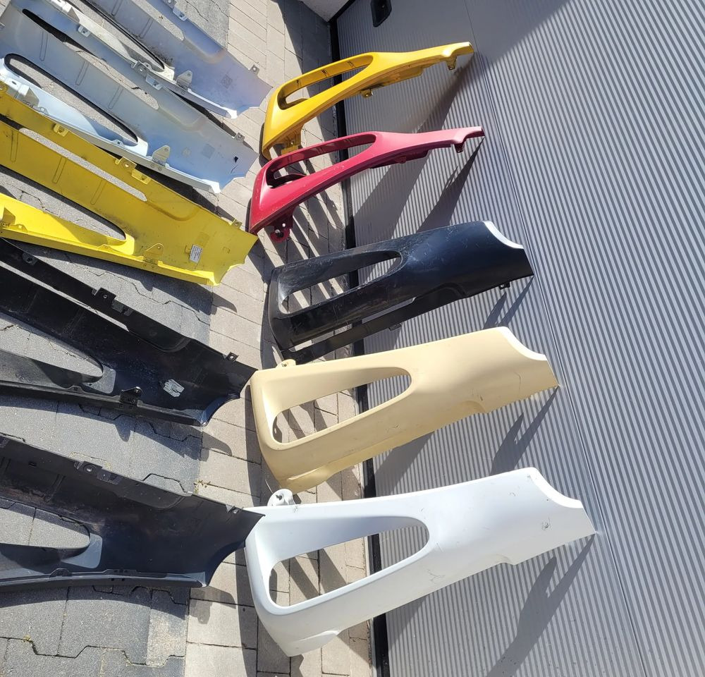 POLIK OWIEWKA IVECO EUROCARGO CHWALIM116 ORYGINAŁ - Carroceria e exterior por Camião: foto 3 POLIK OWIEWKA IVECO EUROCARGO CHWALIM116 ORYGINAŁ - Carroceria e exterior por Camião: foto 3