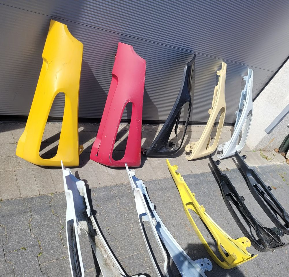 POLIK OWIEWKA IVECO EUROCARGO ORYGINAŁ CHWALIM116 - Carroceria e exterior por Camião: foto 2 POLIK OWIEWKA IVECO EUROCARGO ORYGINAŁ CHWALIM116 - Carroceria e exterior por Camião: foto 2