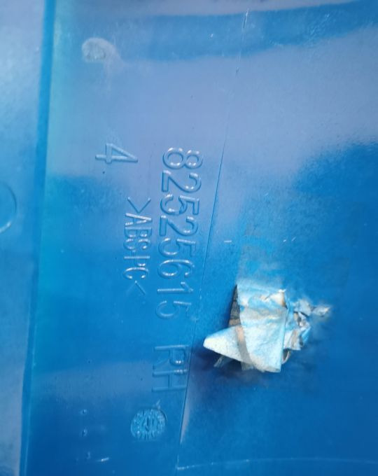 POLIK OWIEWKA NAROŻNIK DAF LF E6. RH.OM 82525615 - Aerodinâmica/ Aerofólio por Camião: foto 3 POLIK OWIEWKA NAROŻNIK DAF LF E6. RH.OM 82525615 - Aerodinâmica/ Aerofólio por Camião: foto 3