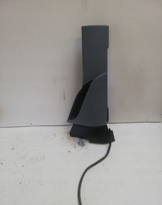 POLIK OWIEWKA NAROŻNIK IVECO STRALIS HI WAY Waski - Aerodinâmica/ Aerofólio por Camião: foto 1 POLIK OWIEWKA NAROŻNIK IVECO STRALIS HI WAY Waski - Aerodinâmica/ Aerofólio por Camião: foto 1