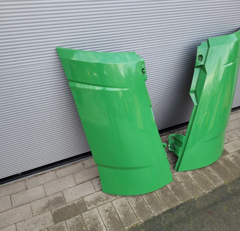 POLIKI OWIEWKI DAF XG ORYGINAŁ CHWALIM116 - Carroceria e exterior por Camião: foto 3 POLIKI OWIEWKI DAF XG ORYGINAŁ CHWALIM116 - Carroceria e exterior por Camião: foto 3