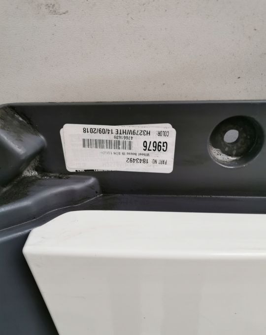 PRZEDŁUŻENIE STOPNICY DAF XF 106 LH. - Carroceria e exterior por Camião: foto 2 PRZEDŁUŻENIE STOPNICY DAF XF 106 LH. - Carroceria e exterior por Camião: foto 2