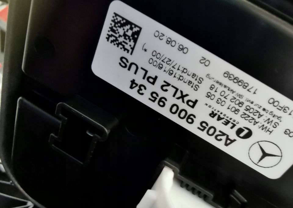 PRZETWORNICA MODUŁ LED MERCEDES A2479004104 - Centralina electrónica por Camião: foto 2 PRZETWORNICA MODUŁ LED MERCEDES A2479004104 - Centralina electrónica por Camião: foto 2
