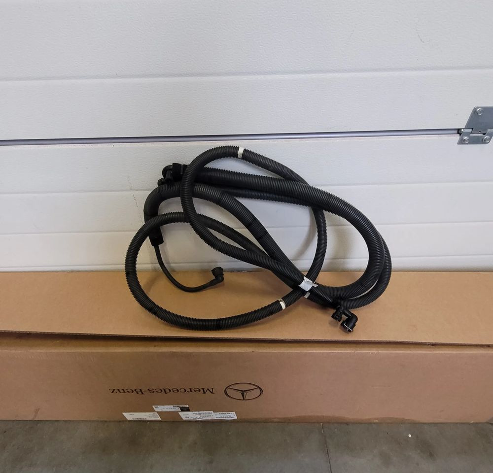 PRZEWODY AD BULE MERCEDES ACTROS MP4 MP5 A0324703024 - Sistema de escape por Camião: foto 1 PRZEWODY AD BULE MERCEDES ACTROS MP4 MP5 A0324703024 - Sistema de escape por Camião: foto 1