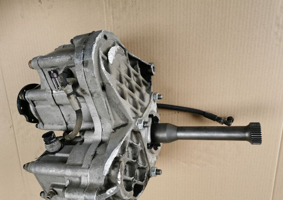 PRZYSTAWKA PTO MERCEDES ACTROS PZB 11098818 - Caixas de velocidade e peças por Camião: foto 2 PRZYSTAWKA PTO MERCEDES ACTROS PZB 11098818 - Caixas de velocidade e peças por Camião: foto 2