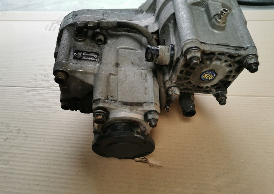 PRZYSTAWKA PTO MERCEDES ACTROS PZB 11098818 - Caixas de velocidade e peças por Camião: foto 3 PRZYSTAWKA PTO MERCEDES ACTROS PZB 11098818 - Caixas de velocidade e peças por Camião: foto 3