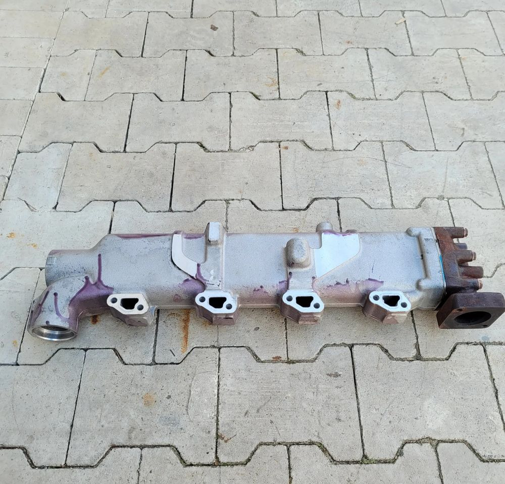 RECYLKULATOR MAN TGL TGM 51.08151-0154 - Sistema de escape: foto 2 RECYLKULATOR MAN TGL TGM 51.08151-0154 - Sistema de escape: foto 2