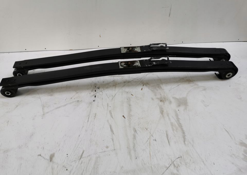 RESORY MERCEDES ACTROS MP4 - Suspensão de molas/ Suspensão de lâminas por Camião: foto 2 RESORY MERCEDES ACTROS MP4 - Suspensão de molas/ Suspensão de lâminas por Camião: foto 2