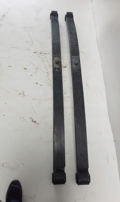 RESORY MERCEDES ATEGO A 9763204102 - Suspensão por Camião: foto 2 RESORY MERCEDES ATEGO A 9763204102 - Suspensão por Camião: foto 2