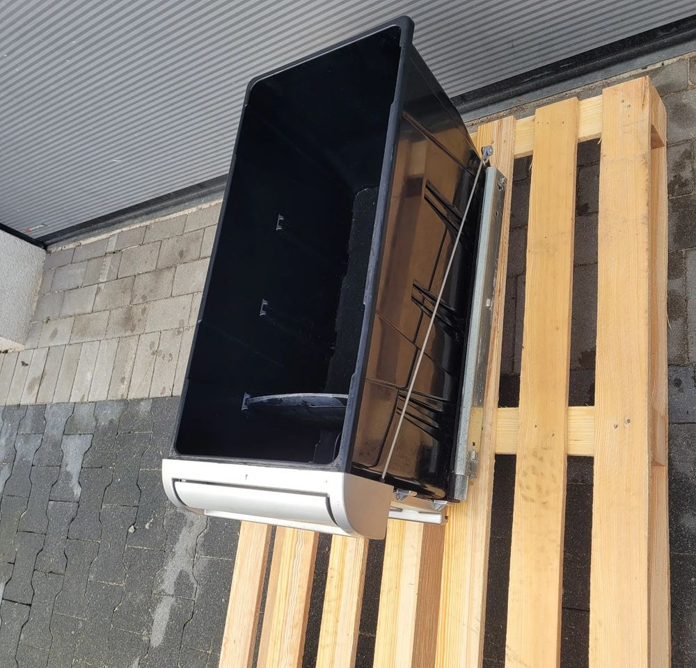 SCHOWEK BOX DAF XF 106 LIFT ORYGINAŁ CHWALIM116 - Cabine e interior por Camião: foto 2 SCHOWEK BOX DAF XF 106 LIFT ORYGINAŁ CHWALIM116 - Cabine e interior por Camião: foto 2