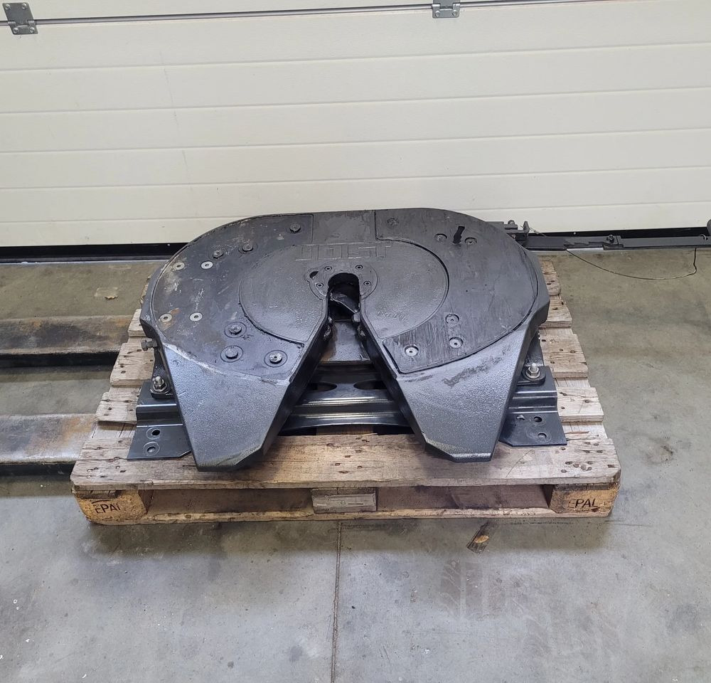 SIODŁO JOST DAF XG XF NOWY MODEL JSK37C-150 - Quinta-roda por Camião: foto 1 SIODŁO JOST DAF XG XF NOWY MODEL JSK37C-150 - Quinta-roda por Camião: foto 1