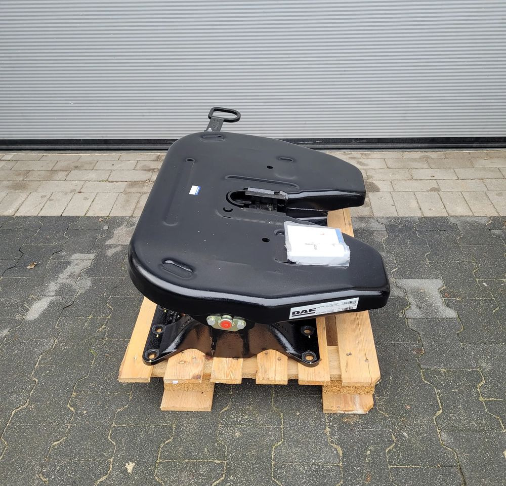 SIODŁO NOWE FONTAINE TYPE 150SP2 230MM.DAF 1740185 CHWALIM116 - Quinta-roda por Camião: foto 1 SIODŁO NOWE FONTAINE TYPE 150SP2 230MM.DAF 1740185 CHWALIM116 - Quinta-roda por Camião: foto 1