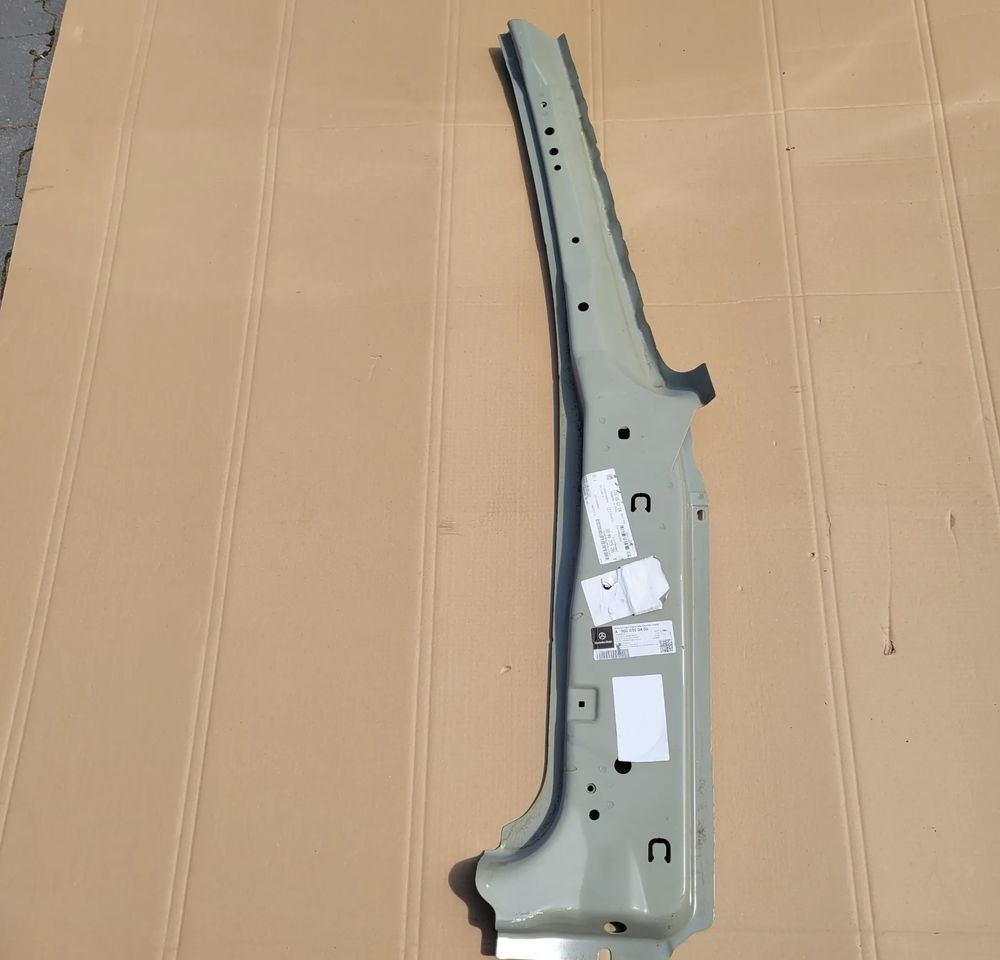 SŁUPEK KABINY MERCEDES ACTROS MP4 MP5 NOWY ORYGINAŁ RH CHWALIM116 A9606300406 - Carroceria e exterior por Camião: foto 3 SŁUPEK KABINY MERCEDES ACTROS MP4 MP5 NOWY ORYGINAŁ RH CHWALIM116 A9606300406 - Carroceria e exterior por Camião: foto 3