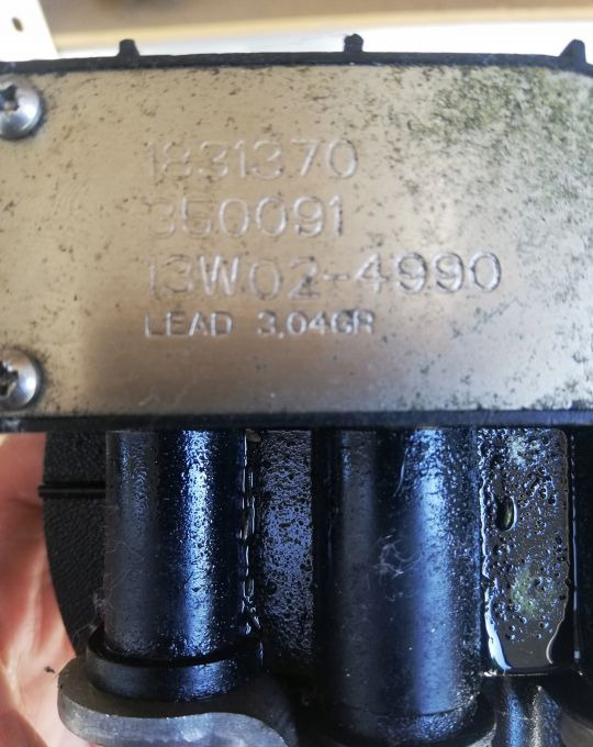 SMOK AD BLUE SCANIA R XPI 1777459 1831970 - Sistema de combustível: foto 4 SMOK AD BLUE SCANIA R XPI 1777459 1831970 - Sistema de combustível: foto 4