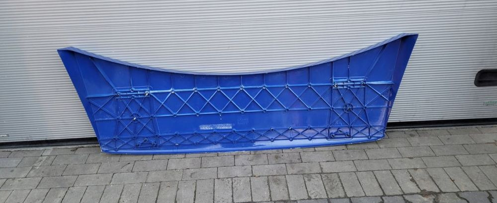 SPOJLER IVECO STRALIS HI WAY 5801679739 - Aerodinâmica/ Aerofólio por Camião: foto 4 SPOJLER IVECO STRALIS HI WAY 5801679739 - Aerodinâmica/ Aerofólio por Camião: foto 4