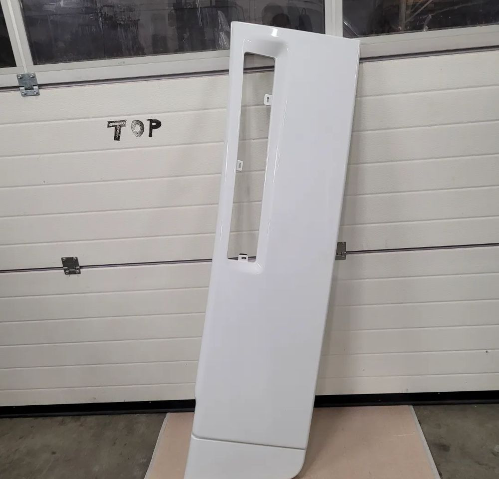 SPOJLER ZAKABINOWY IVECO STRALIS HI WAY 5801671525 LH - Aerodinâmica/ Aerofólio por Camião: foto 1 SPOJLER ZAKABINOWY IVECO STRALIS HI WAY 5801671525 LH - Aerodinâmica/ Aerofólio por Camião: foto 1