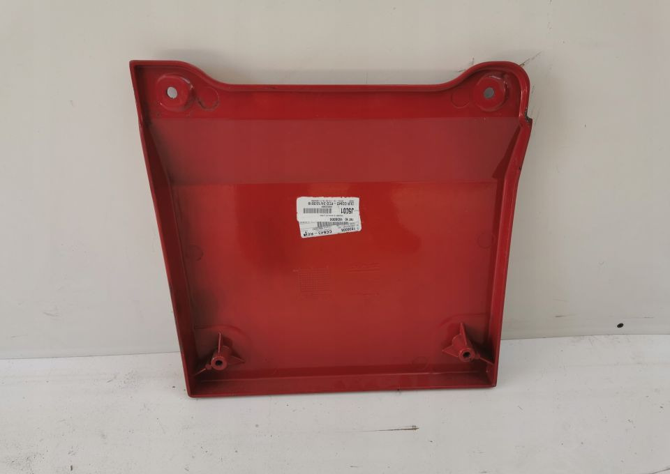 SPOJLER ZAKOŃCZENIE DAF XF 106 LH. - Aerodinâmica/ Aerofólio por Camião: foto 3 SPOJLER ZAKOŃCZENIE DAF XF 106 LH. - Aerodinâmica/ Aerofólio por Camião: foto 3