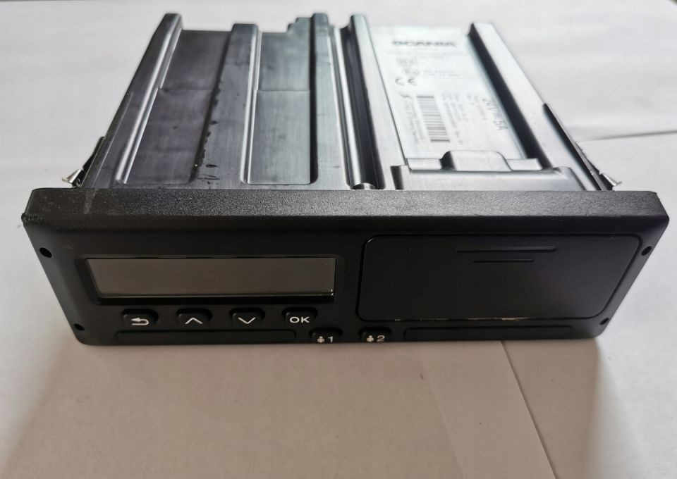 TACHOGRAF SCANIA S R 2723010 - Tacógrafo por Camião: foto 1 TACHOGRAF SCANIA S R 2723010 - Tacógrafo por Camião: foto 1