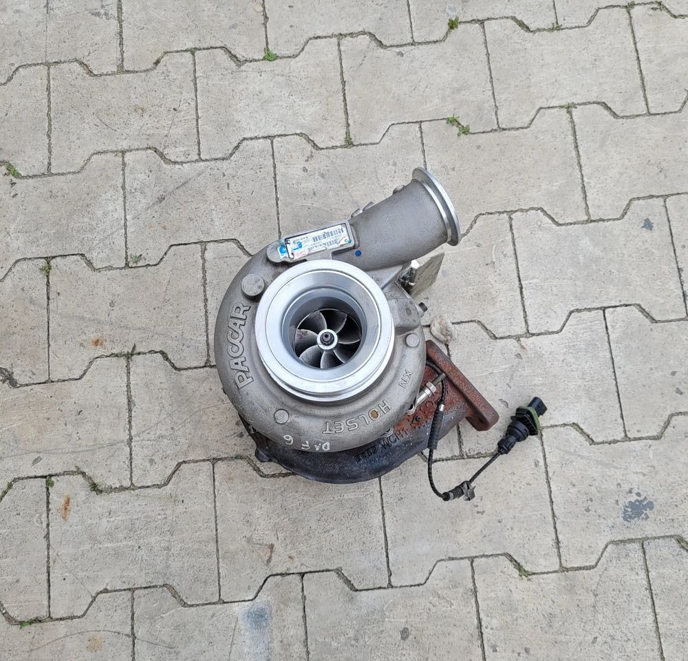 TURBINA DAF XF CF MX11 EURO6 - Motor por Camião: foto 1 TURBINA DAF XF CF MX11 EURO6 - Motor por Camião: foto 1