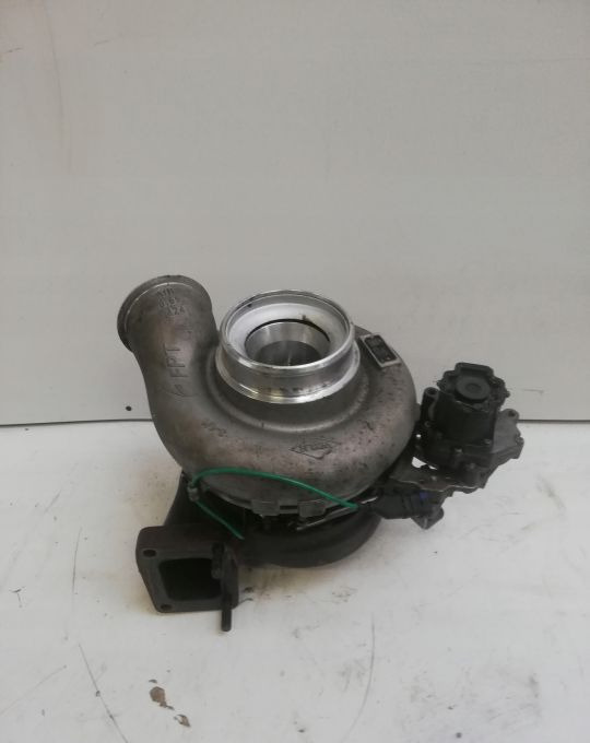 TURBINA IVECO STRALIS HI WAY 5801519872 - Turbocompressor: foto 1 TURBINA IVECO STRALIS HI WAY 5801519872 - Turbocompressor: foto 1