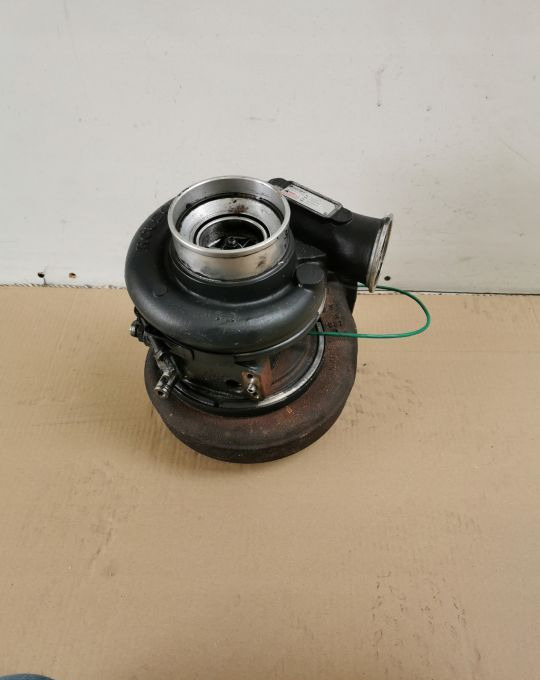 TURBINA IVECO STRALIS TRAKKER CURSOR 8 05042692810 - Turbocompressor: foto 1 TURBINA IVECO STRALIS TRAKKER CURSOR 8 05042692810 - Turbocompressor: foto 1