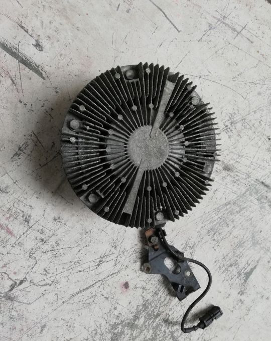 VISKO MAN TGX TGA TGS E4 440KM - Ventilador por Camião: foto 1 VISKO MAN TGX TGA TGS E4 440KM - Ventilador por Camião: foto 1