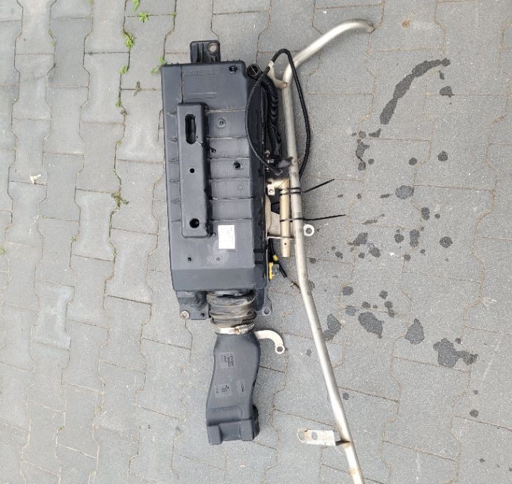 WEBASTO RENAULT RANGE T ORYGINAL - Aquecimento/ Ventilação por Camião: foto 3 WEBASTO RENAULT RANGE T ORYGINAL - Aquecimento/ Ventilação por Camião: foto 3