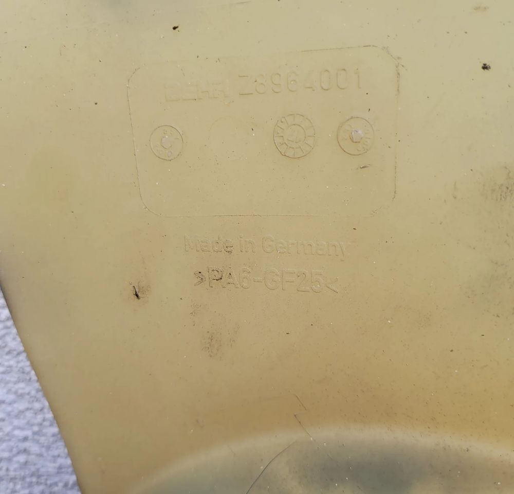 WISKO WENTYLATOR VOLVO FL OM 22866224 - Ventilador por Camião: foto 4 WISKO WENTYLATOR VOLVO FL OM 22866224 - Ventilador por Camião: foto 4
