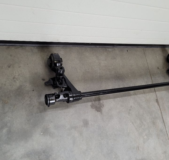 WYWROT KABINY RENAULT RANGE T ORYGINAŁ - Suspensão da cabina por Camião: foto 3 WYWROT KABINY RENAULT RANGE T ORYGINAŁ - Suspensão da cabina por Camião: foto 3