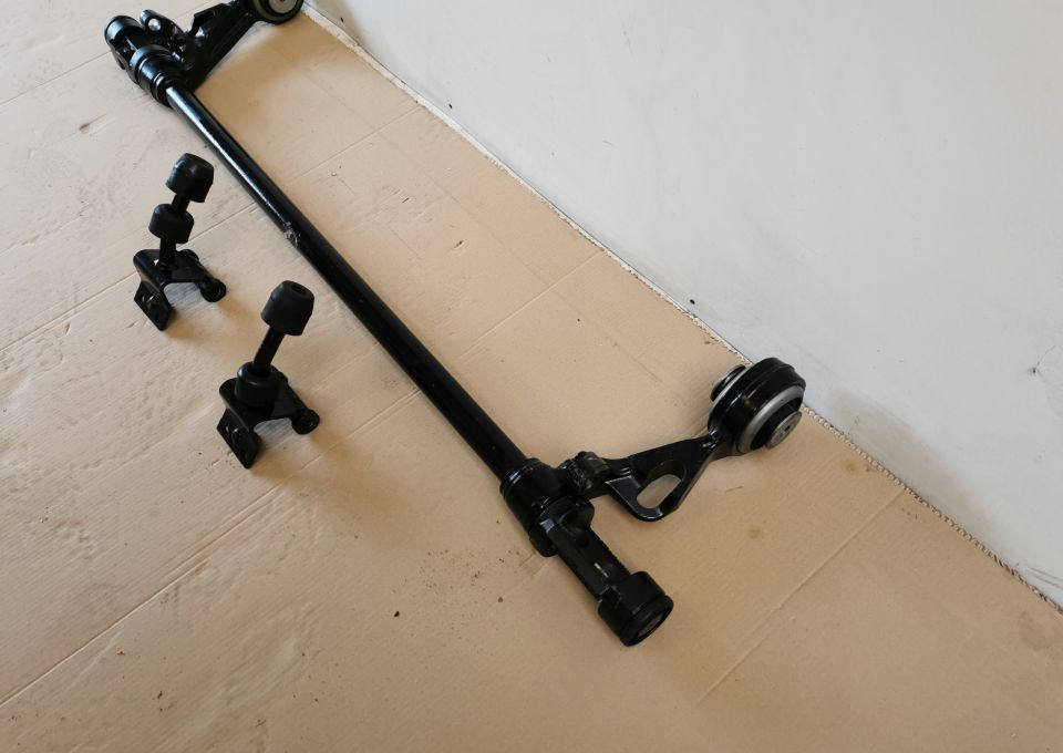 WYWROT KABINY VOLVO FH4 ORYGINAŁ - Suspensão da cabina por Camião: foto 3 WYWROT KABINY VOLVO FH4 ORYGINAŁ - Suspensão da cabina por Camião: foto 3