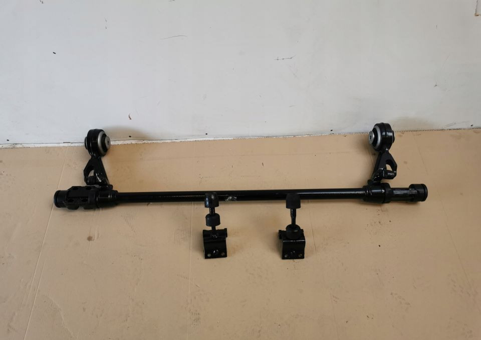 WYWROT KABINY VOLVO FH4 ORYGINAŁ - Suspensão da cabina por Camião: foto 1 WYWROT KABINY VOLVO FH4 ORYGINAŁ - Suspensão da cabina por Camião: foto 1