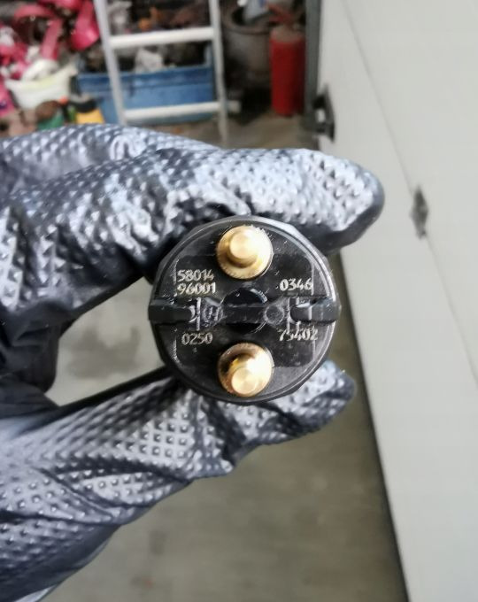 Wtryski PALIWA IVECO EUROCARGO E6. 5801496001 - Injector por Camião: foto 2 Wtryski PALIWA IVECO EUROCARGO E6. 5801496001 - Injector por Camião: foto 2