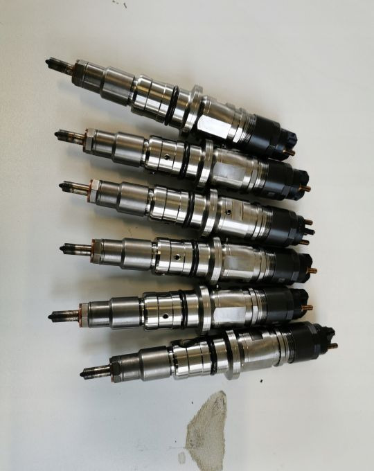 Wtryski PALIWA IVECO EUROCARGO E6. 5801496001 - Injector por Camião: foto 1 Wtryski PALIWA IVECO EUROCARGO E6. 5801496001 - Injector por Camião: foto 1