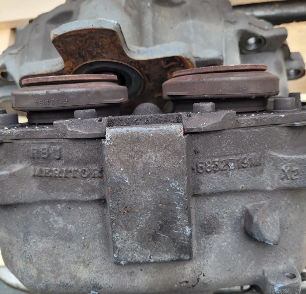 ZACISK MERITOR VOLVO FH4 ORYGINAŁ CENA ZA 1SZT CHWALIM116 - Peças de freio por Camião: foto 4 ZACISK MERITOR VOLVO FH4 ORYGINAŁ CENA ZA 1SZT CHWALIM116 - Peças de freio por Camião: foto 4