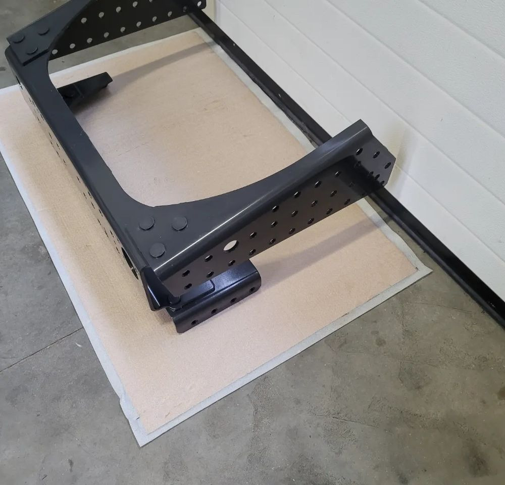 ZAKOŃCZENIE RAMY VOLVO FH4 FH5 22438937 NOWE - Estrutura/ Châssis por Camião: foto 2 ZAKOŃCZENIE RAMY VOLVO FH4 FH5 22438937 NOWE - Estrutura/ Châssis por Camião: foto 2